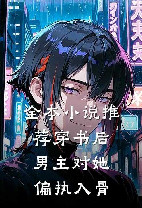 全本小说推荐穿书后，男主对她偏执入骨