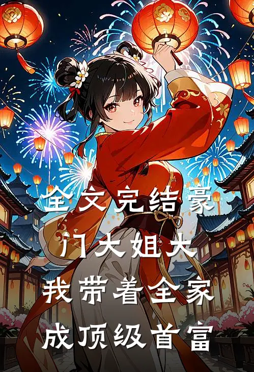 全文完结豪门大姐大：我带着全家成顶级首富