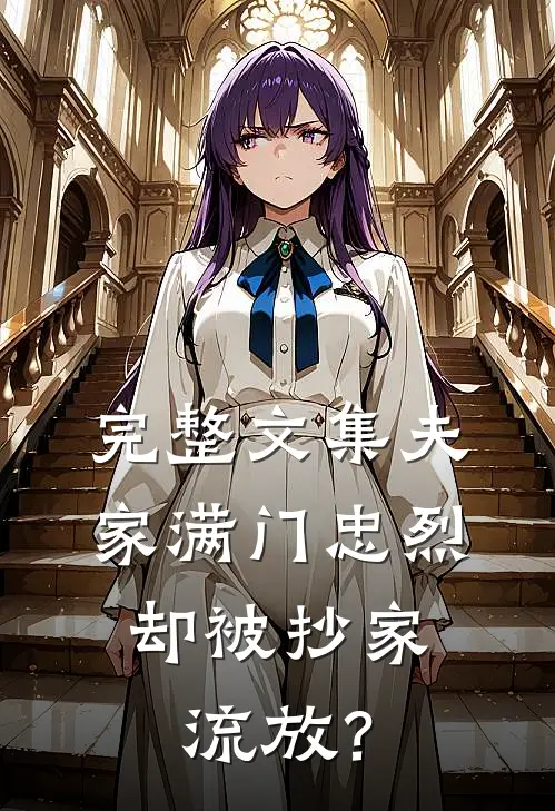完整文集夫家满门忠烈，却被抄家流放？