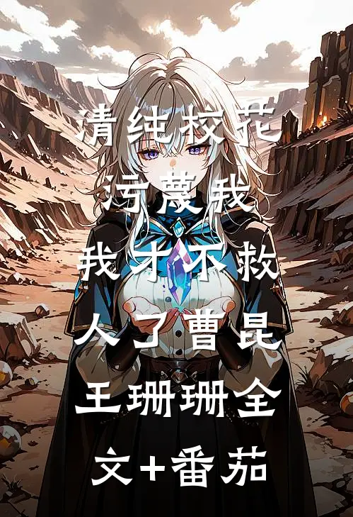 清纯校花污蔑我，我才不救人了曹昆王珊珊全文+番茄