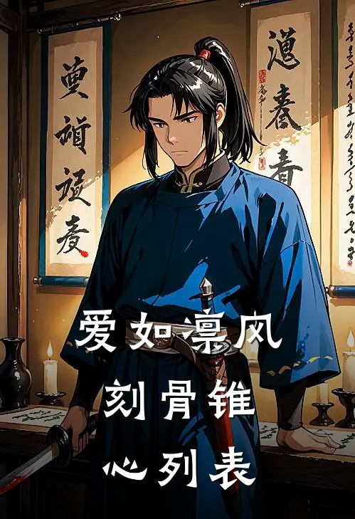 爱如凛风，刻骨锥心列表