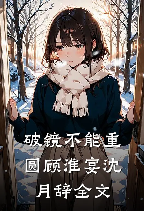 破镜不能重圆顾淮宴沈月辞全文