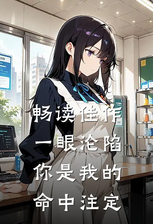 畅读佳作一眼沦陷：你是我的命中注定