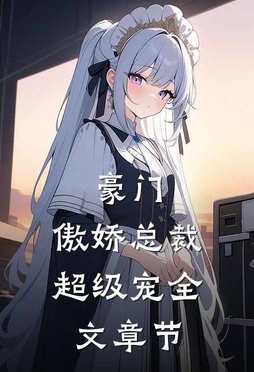 豪门：傲娇总裁超级宠全文章节