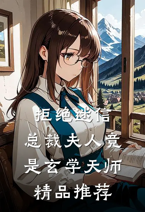拒绝迷信，总裁夫人竟是玄学天师精品推荐