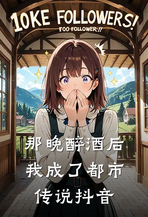 那晚醉酒后，我成了都市传说抖音