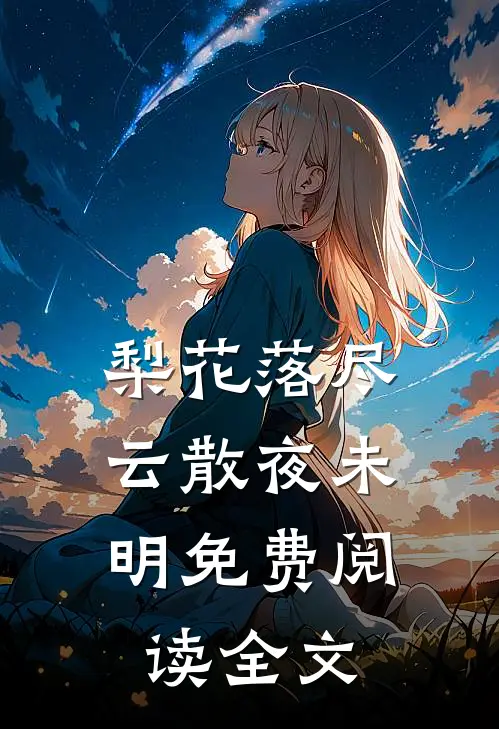 梨花落尽，云散夜未明免费阅读全文