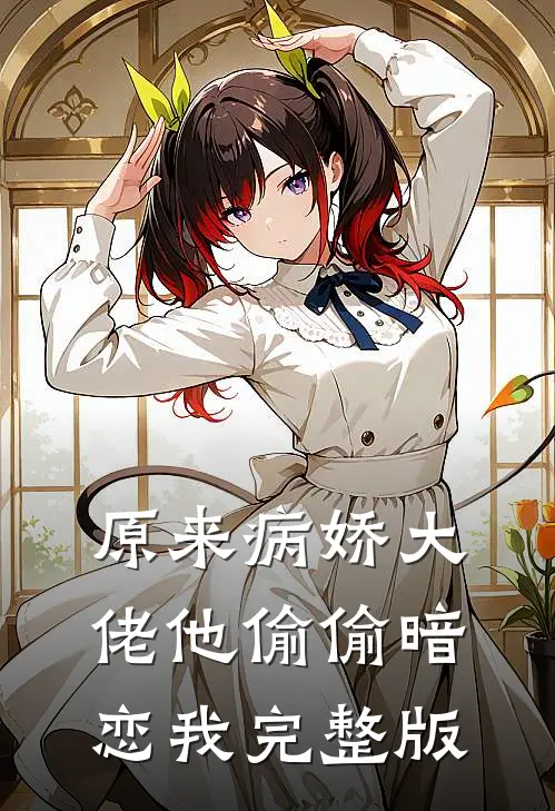 原来病娇大佬他偷偷暗恋我完整版