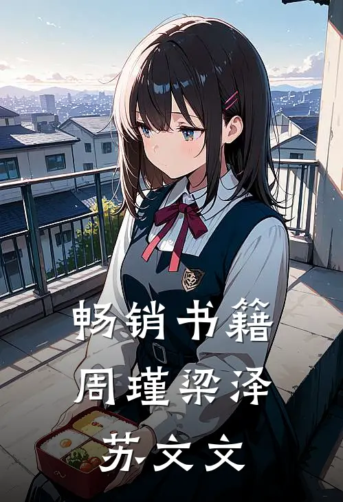 畅销书籍周瑾梁泽苏文文