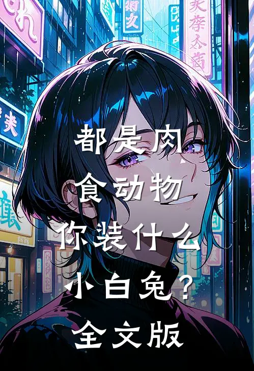 都是肉食动物，你装什么小白兔？全文版