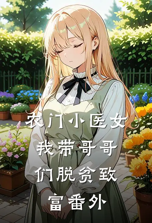 农门小医女：我带哥哥们脱贫致富番外