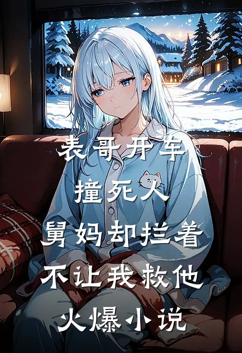表哥开车撞死人，舅妈却拦着不让我救他火爆小说