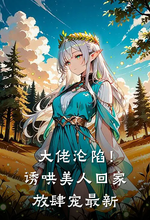 大佬沦陷！诱哄美人回家放肆宠最新