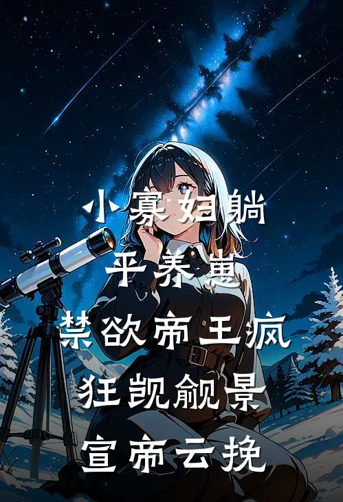 小寡妇躺平养崽，禁欲帝王疯狂觊觎景宣帝云挽