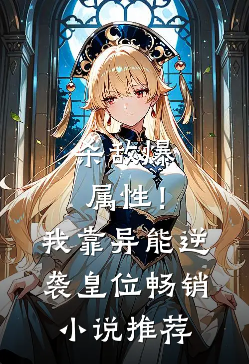 杀敌爆属性！我靠异能逆袭皇位畅销小说推荐