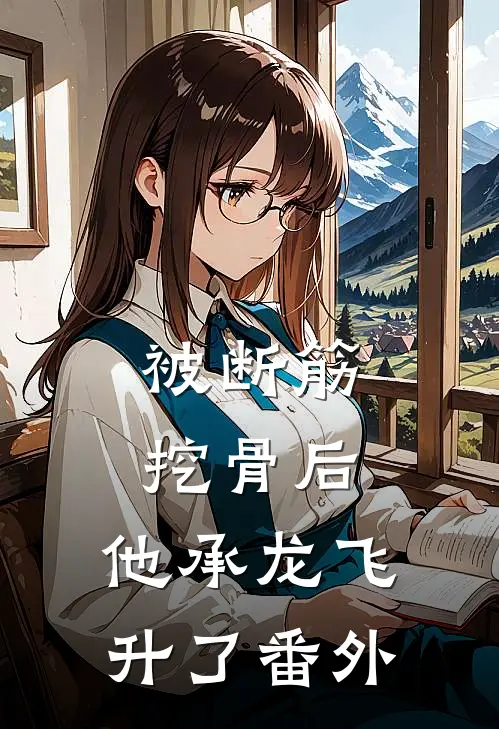 被断筋挖骨后，他承龙飞升了番外
