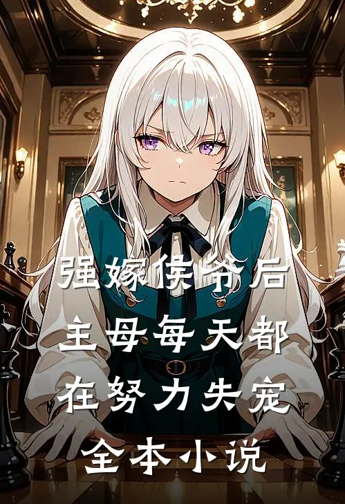 强嫁侯爷后，主母每天都在努力失宠全本小说