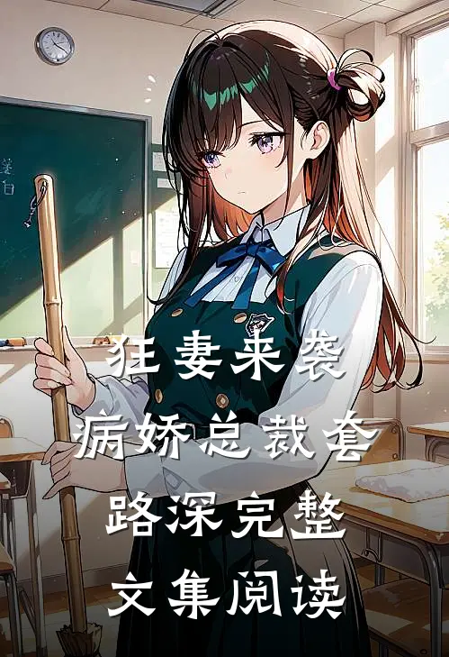 狂妻来袭：病娇总裁套路深完整文集阅读