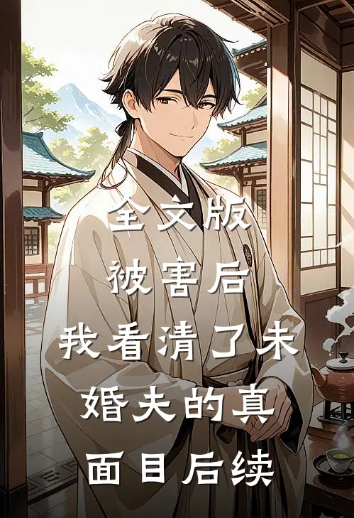 全文版被害后,我看清了未婚夫的真面目后续