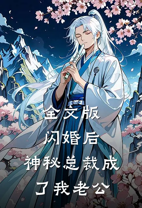 全文版闪婚后，神秘总裁成了我老公