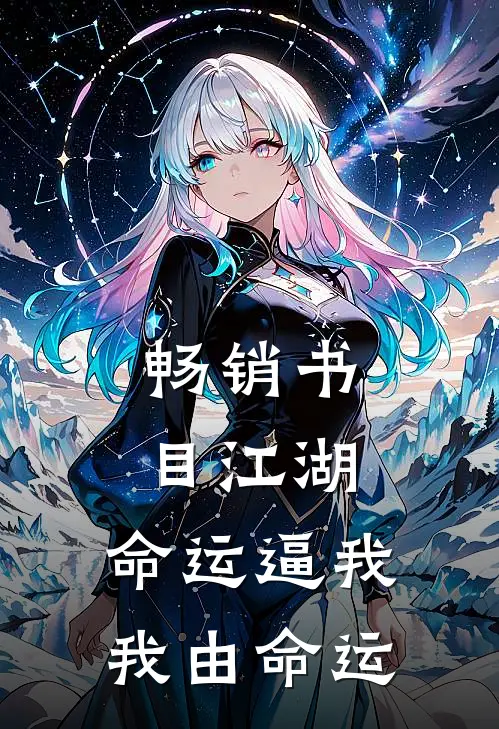 畅销书目江湖：命运逼我，我由命运