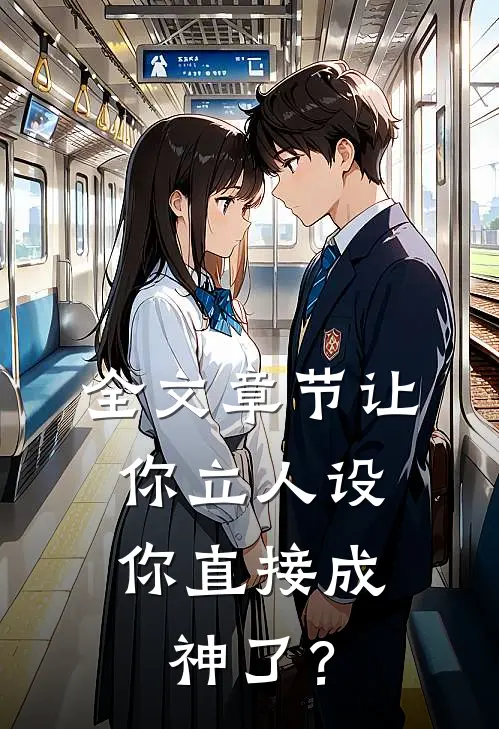 全文章节让你立人设，你直接成神了？
