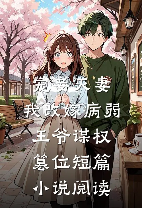 宠妾灭妻，我改嫁病弱王爷谋权篡位短篇小说阅读