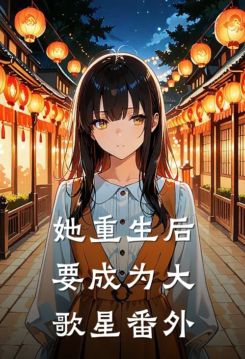她重生后要成为大歌星番外