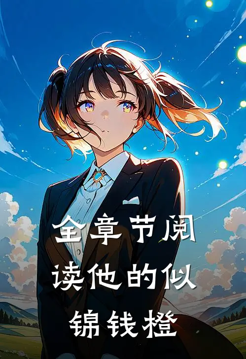 全章节阅读他的似锦钱橙