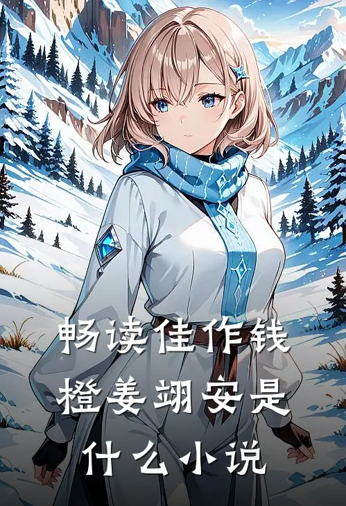 畅读佳作钱橙姜翊安是什么小说