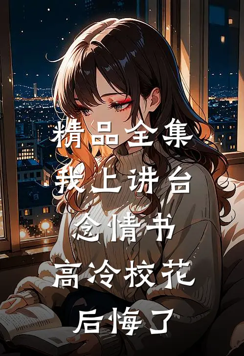 精品全集我上讲台念情书，高冷校花后悔了