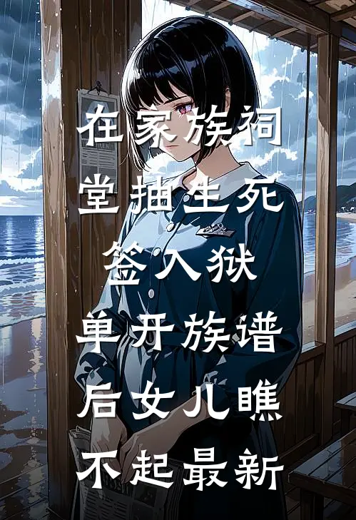 在家族祠堂抽生死签入狱，单开族谱后女儿瞧不起最新