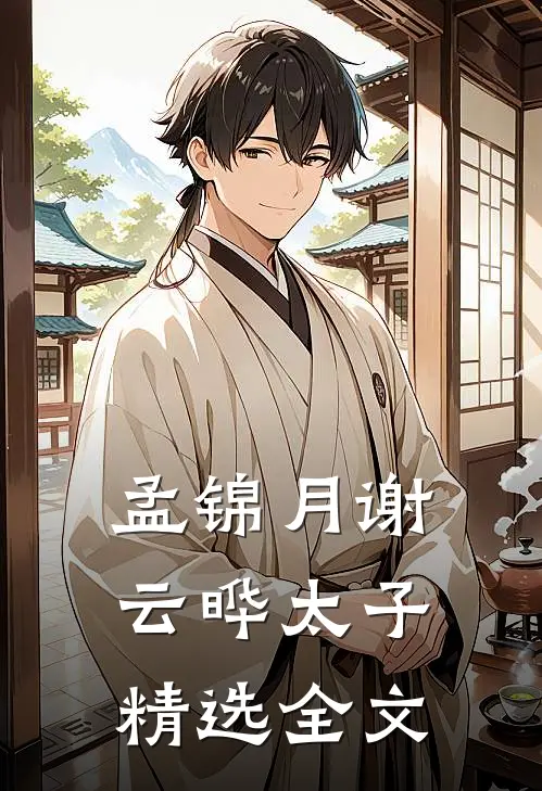 孟锦月谢云晔太子精选全文