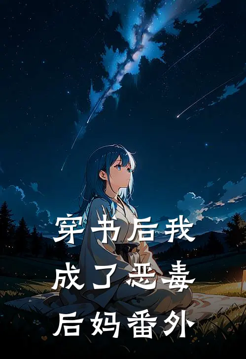 穿书后我成了恶毒后妈 番外