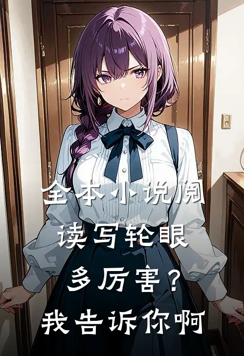 全本小说阅读写轮眼多厉害？我告诉你啊