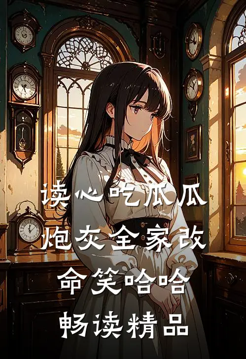 读心吃瓜瓜，炮灰全家改命笑哈哈畅读精品