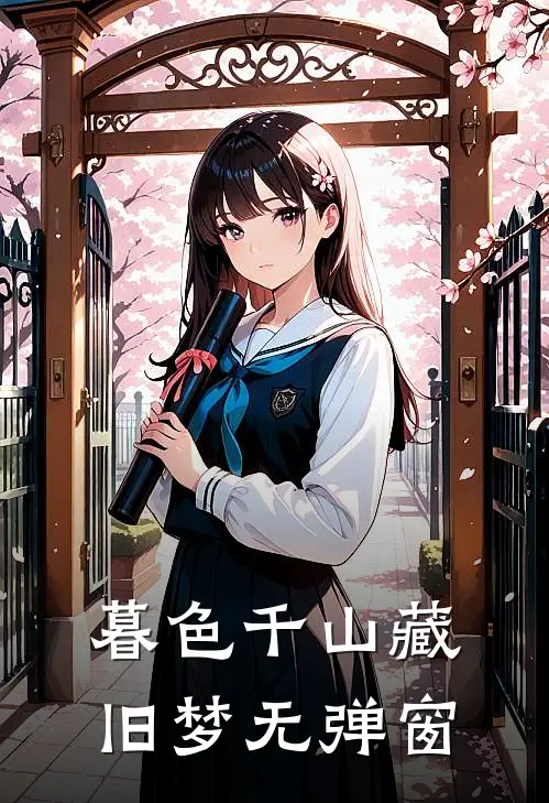 暮色千山藏旧梦无弹窗
