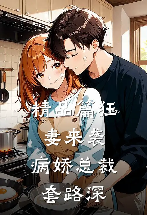 精品篇狂妻来袭：病娇总裁套路深