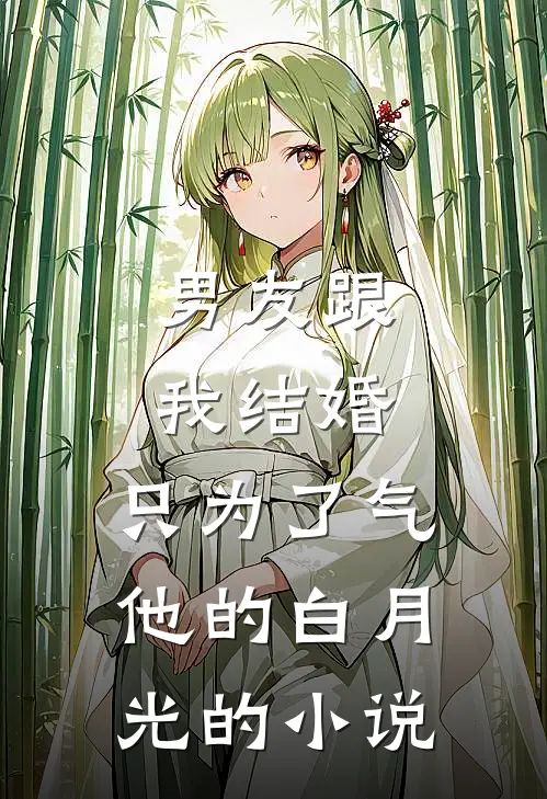 男友跟我结婚，只为了气他的白月光的小说