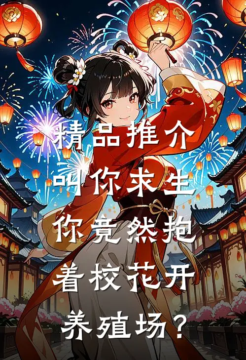 精品推介叫你求生，你竟然抱着校花开养殖场？
