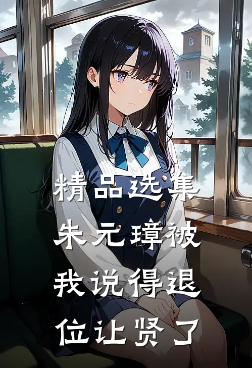 精品选集朱元璋被我说得退位让贤了
