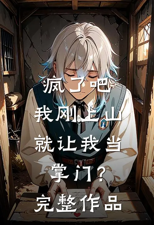 疯了吧，我刚上山就让我当掌门？完整作品