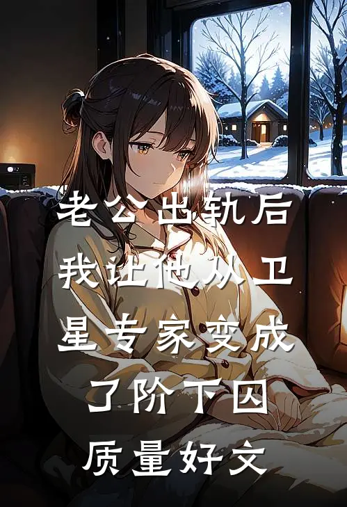 老公出轨后，我让他从卫星专家变成了阶下囚质量好文