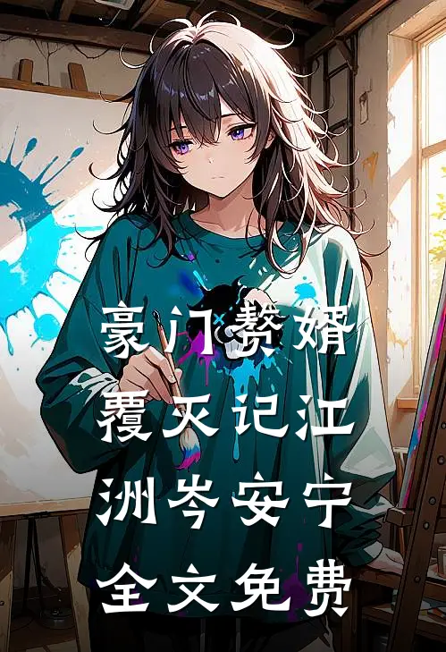 《豪门赘婿覆灭记》江洲岑安宁全文免费