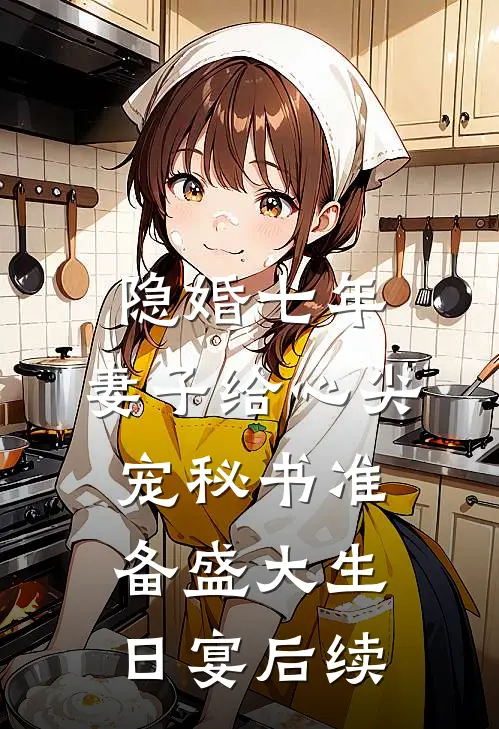 隐婚七年，妻子给心尖宠秘书准备盛大生日宴后续