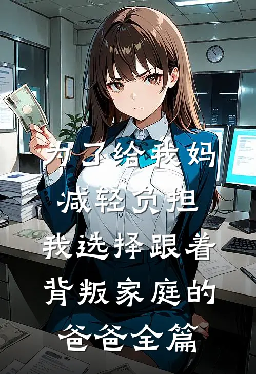 为了给我妈减轻负担，我选择跟着背叛家庭的爸爸全篇