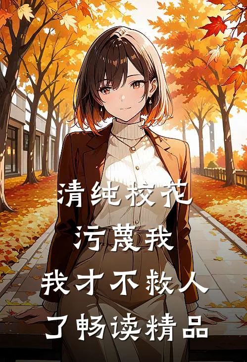 清纯校花污蔑我，我才不救人了畅读精品
