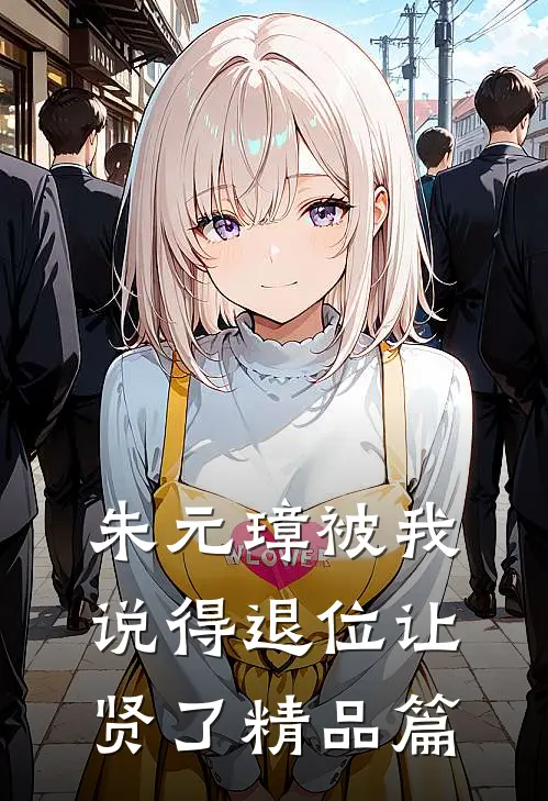 朱元璋被我说得退位让贤了精品篇