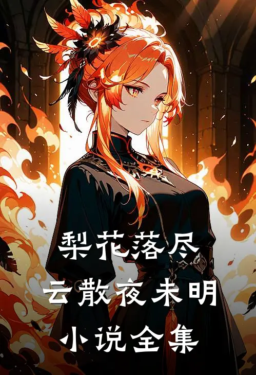 梨花落尽，云散夜未明小说全集
