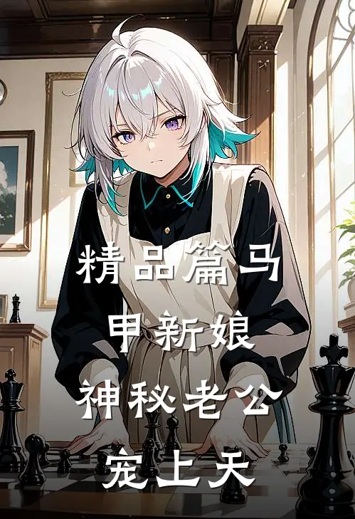 精品篇马甲新娘：神秘老公宠上天